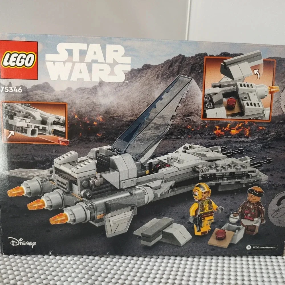 Lego Star Wars 75346 Pirate Snub Fighter